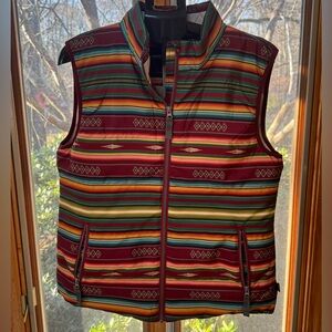 STS Ranchwear Serape Women’s Vest